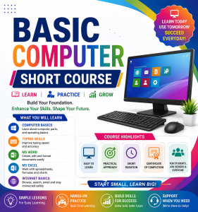 Basic Computer Course