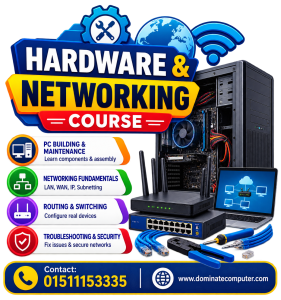 Hardware and Networking