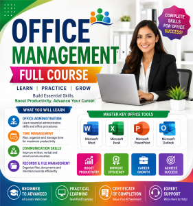 Office Management Course